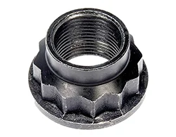 600 Inconel 12-Point Nuts